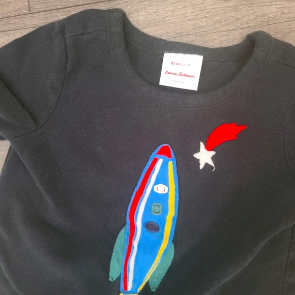 Hanna Andersson t shirt - Picture 2 of 2